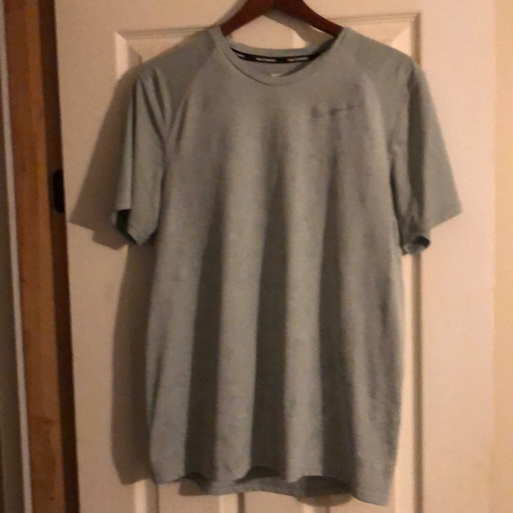 Men’s Nike Running Dri-Fit Tshirt Size Large
